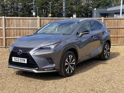 Lexus NX300h