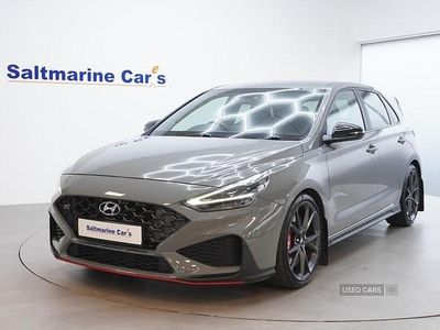 Used Hyundai i30 N Performance 2021 Grey Hatchback