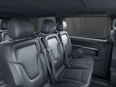Novo Mercedes V300 Premium 237 HP (174 kW) 2026 Monovolume