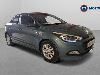 Used Hyundai i20 Edition 84 HP (61 kW) 2016 Hatchback