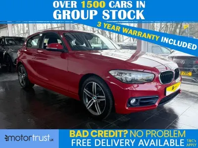 Usado BMW 118