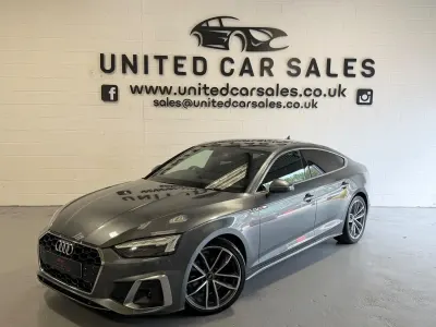 Used Audi A5 Sportback