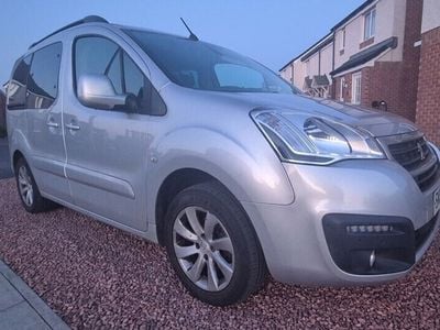 Peugeot Partner Tepee