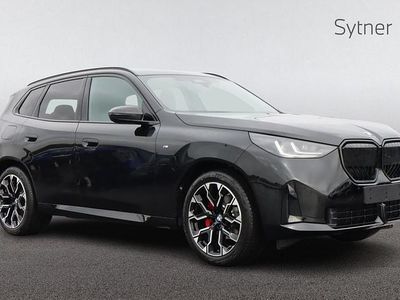 Used BMW X3 M Sport 295 HP (216 kW) 2025 Black SUV