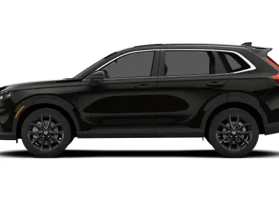 Used Honda CR-V