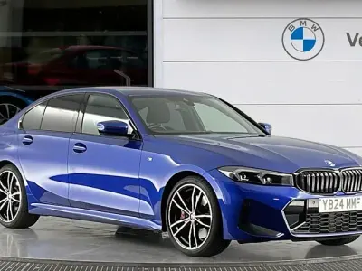 Used BMW 320 M Sport 184 HP (135 kW) 2026 Sedan