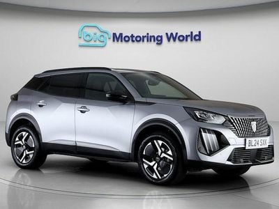 Grey Used 2024 Peugeot 2008 Allure SUV | £16,200 (Good price)