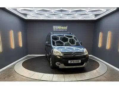 Used Citroën Berlingo