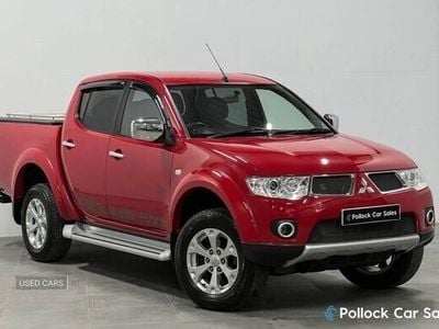 Mitsubishi L200