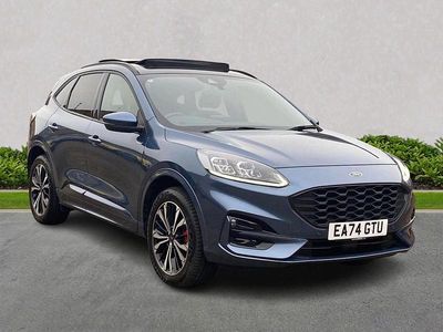 Used Ford Kuga ST-Line X 2024 Blue SUV