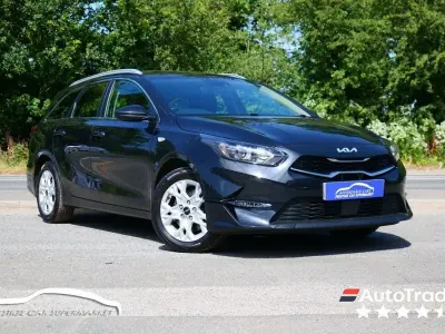 Used Kia Ceed Sportswagon
