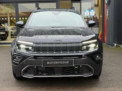 Used Jeep Avenger 2025 Black SUV