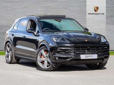 Porsche Cayenne S E-Hybrid