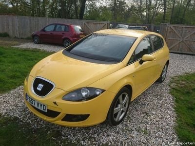 used Seat Leon 2.0 TDI Stylance