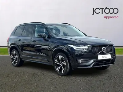 Used Volvo XC90