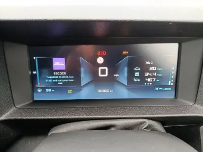 Used Citroën Dispatch 118 HP (86 kW) 2025 Grey MPV