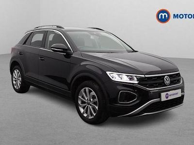 Used VW T-Roc Life 110 HP (80 kW) 2024 SUV