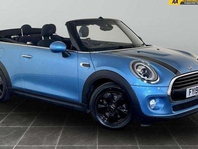 Used 2020 Mini Cooper Cabriolet Classic Cabriolet | £11,595 (Super price)