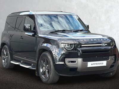 Used Land Rover Defender SE Dynamic 2022 Black SUV