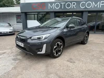 Used Subaru XV