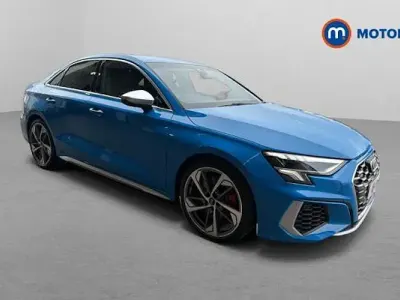 Used Audi S3 310 HP (228 kW) 2023 Sedan