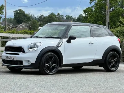 Used Mini Cooper S Coupé