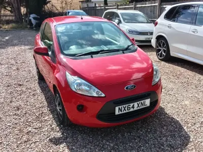 Used Ford Ka