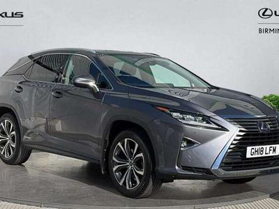 Lexus RX450h