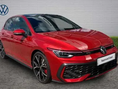 New VW Golf VIII 265 HP (194 kW) 2026