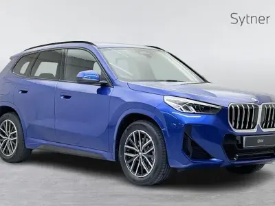 Ny BMW X1 M Sport 170 HK (125 kW) 2026 SUV