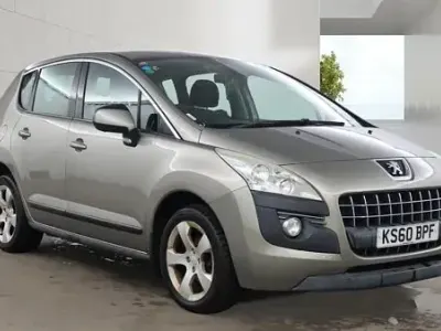 Used Peugeot 3008