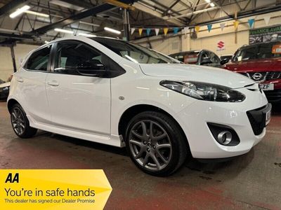 used Mazda 2 1.3 Venture Edition 5dr