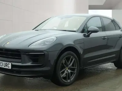 Used Porsche Macan S 2023 Grey SUV
