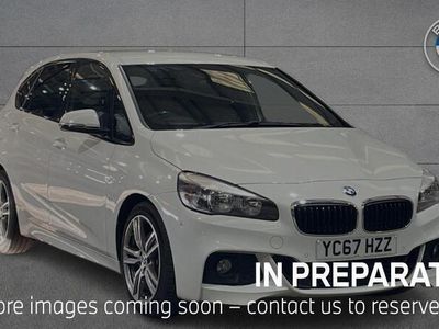 BMW 220 Active Tourer