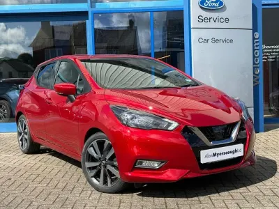 Used Nissan Micra