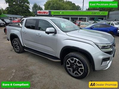 VW Amarok
