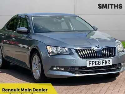 Used Skoda Superb SE Technology 150 HP (110 kW) 2019 Hatchback