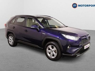 Toyota RAV4 Hybrid