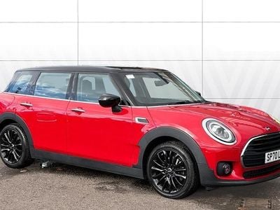 Mini Cooper Clubman