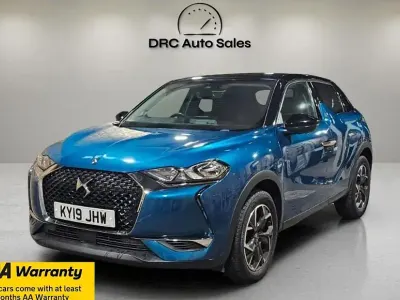Used DS Automobiles DS3 Crossback Prestige 2019 SUV