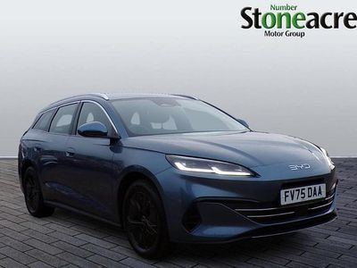 New BYD Seal Boost 2025