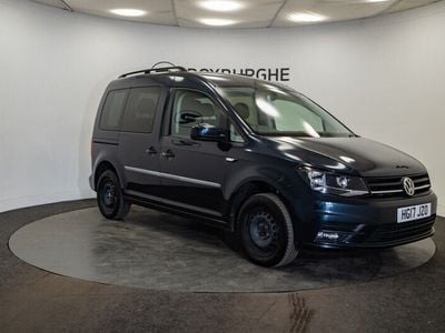 VW Caddy Maxi Life