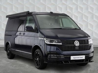 Used VW California Beach 2021 Blue Van