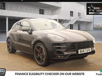 Porsche Macan Turbo