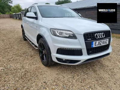 Used Audi Q7