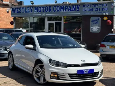 Used VW Scirocco