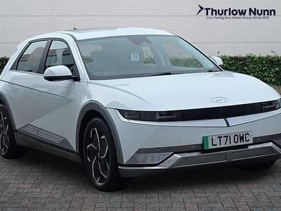 Used Hyundai Ioniq 5 Premium 160 kW (218 HP) 2022 SUV