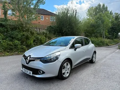 Used Renault Clio