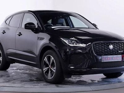 Used 2024 Jaguar E-Pace R-Dynamic SUV | £23,320 (Good price)