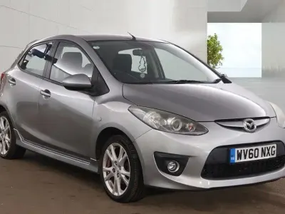 Used Mazda 2